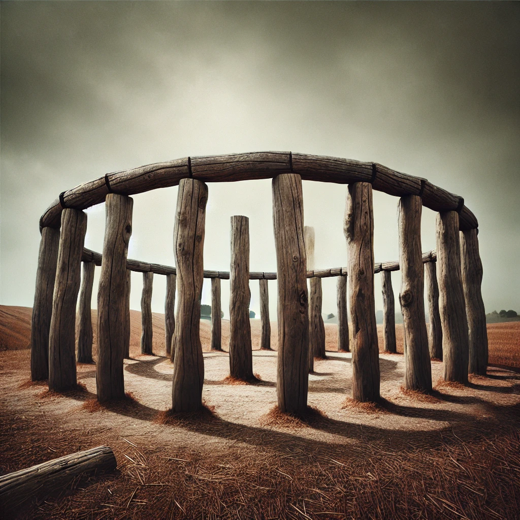 Danimarka’da keşfedilen ahşap daire