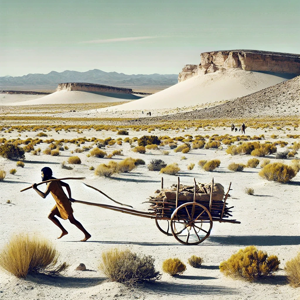 Arkeologlar 22.000 Yıllık İzler Keşfetti